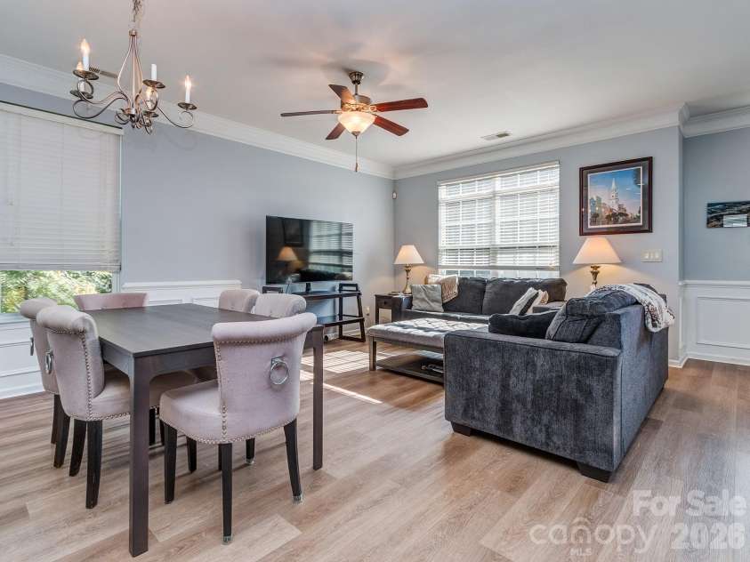 2126 Aston Mill Place, Charlotte, NC 28273.  MLS# CAR4404908, YatesRealty ID 39527. 