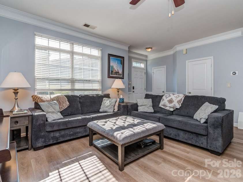 2126 Aston Mill Place, Charlotte, NC 28273.  MLS# CAR4404908, YatesRealty ID 39527. 