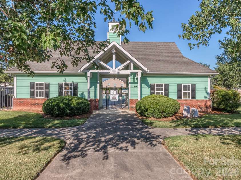 2126 Aston Mill Place, Charlotte, NC 28273.  MLS# CAR4404908, YatesRealty ID 39527. Pool House