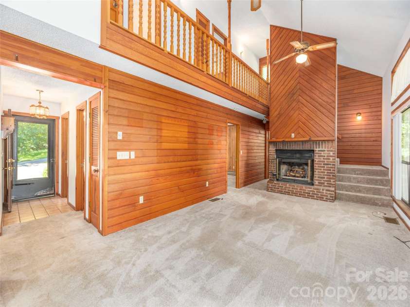 1575 Red Maple Drive, Waynesville, NC 28785.  MLS# CAR4397209, YatesRealty ID 39528. 