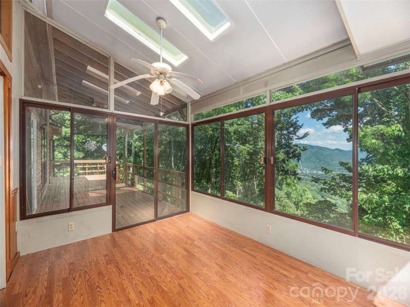 1575 Red Maple Drive, Waynesville, NC 28785.  MLS# CAR4397209, YatesRealty ID 39528. 