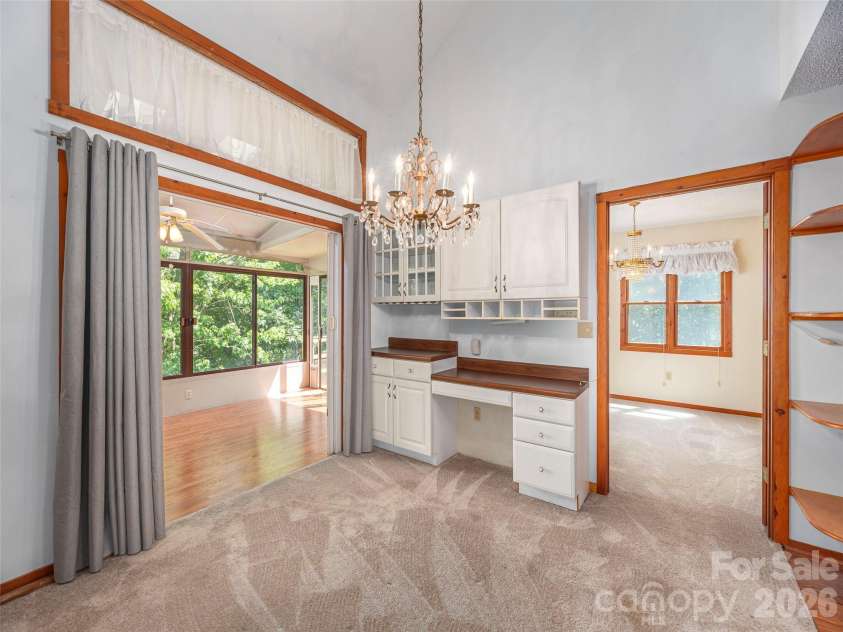 1575 Red Maple Drive, Waynesville, NC 28785.  MLS# CAR4397209, YatesRealty ID 39528. 