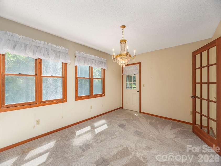 1575 Red Maple Drive, Waynesville, NC 28785.  MLS# CAR4397209, YatesRealty ID 39528. 
