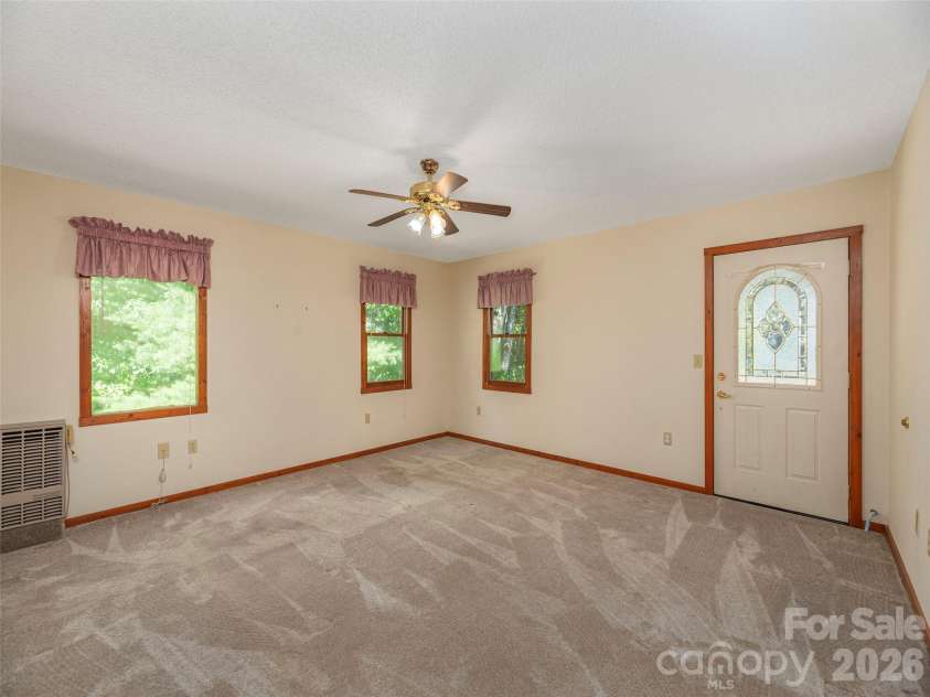 1575 Red Maple Drive, Waynesville, NC 28785.  MLS# CAR4397209, YatesRealty ID 39528. 