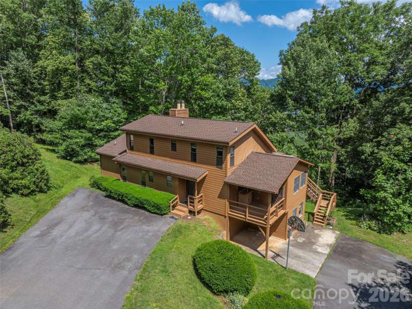1575 Red Maple Drive, Waynesville, NC 28785.  MLS# CAR4397209, YatesRealty ID 39528. 