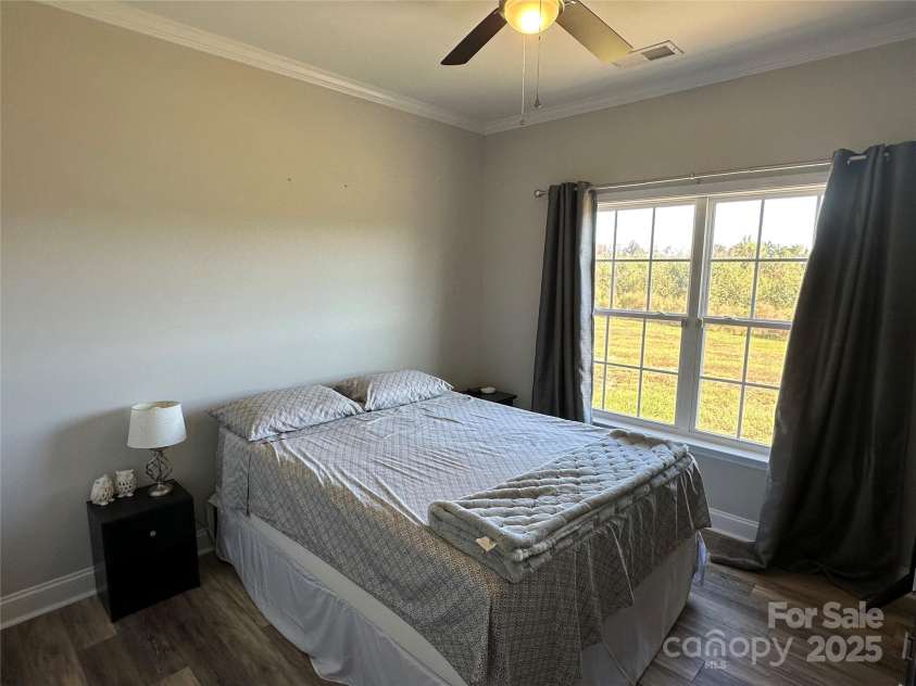 6050 White Plains Church Road, Pageland, SC 29728.  MLS# CAR4315623, YatesRealty ID 3953. Bedroom
