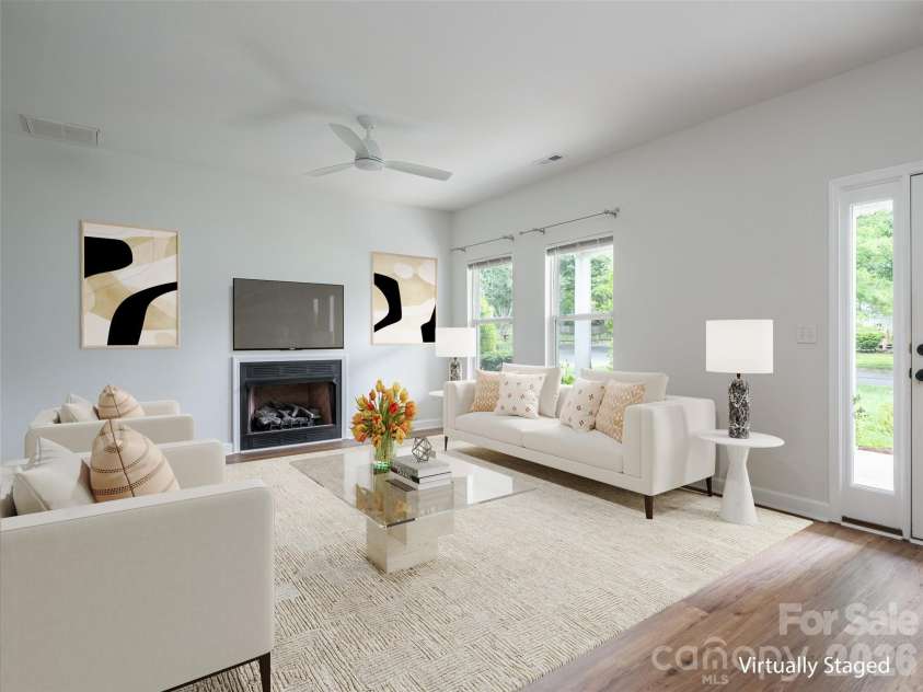 23 Scottish Circle, Asheville, NC 28803.  MLS# CAR4405916, YatesRealty ID 39530. 