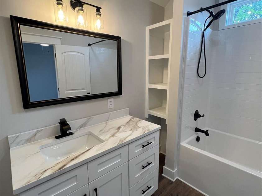 1879 Shiloh Road, Claremont, NC 28610.  MLS# CAR4406276, YatesRealty ID 39533. 2nd Bath