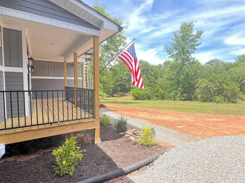 1879 Shiloh Road, Claremont, NC 28610.  MLS# CAR4406276, YatesRealty ID 39533. Front