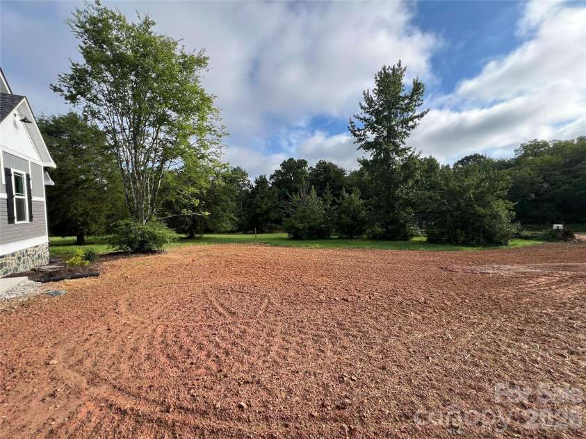 1879 Shiloh Road, Claremont, NC 28610.  MLS# CAR4406276, YatesRealty ID 39533. Front Yard