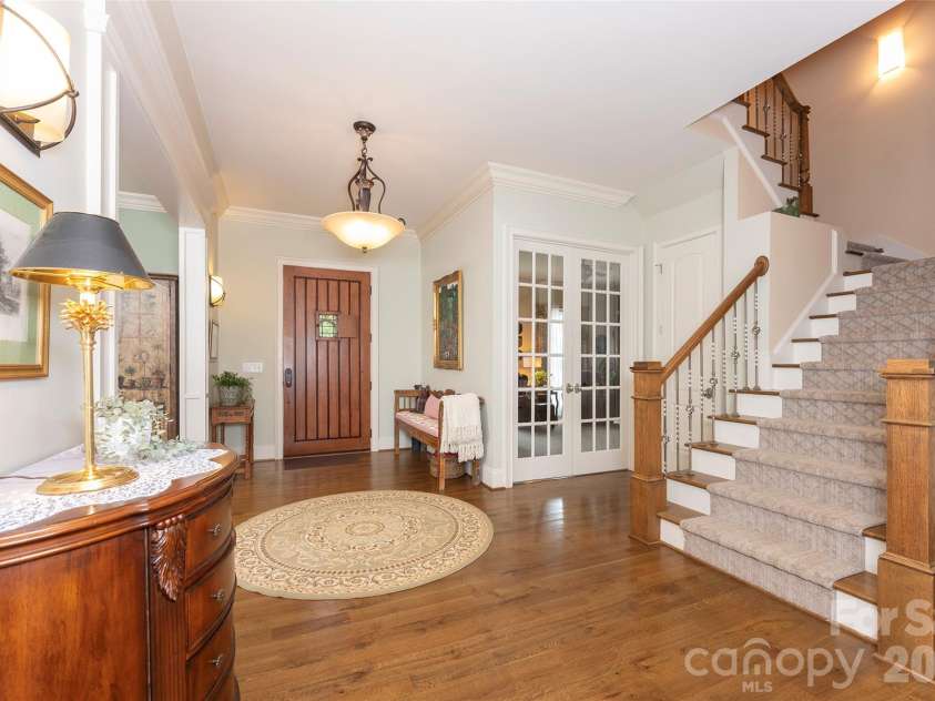 310 James Way, Bermuda Run, NC 27006.  MLS# CAR4406410, YatesRealty ID 39534. 