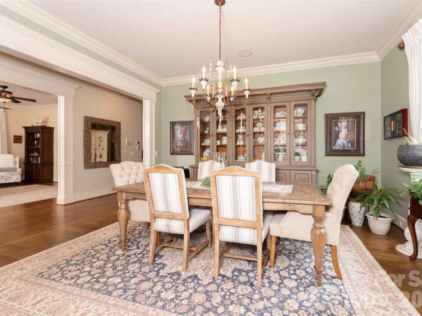 310 James Way, Bermuda Run, NC 27006.  MLS# CAR4406410, YatesRealty ID 39534. 