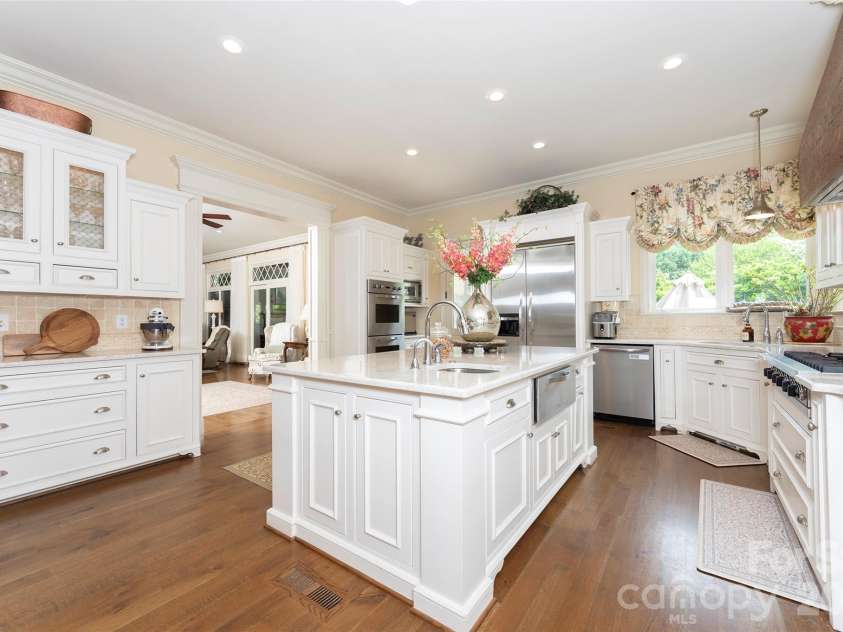 310 James Way, Bermuda Run, NC 27006.  MLS# CAR4406410, YatesRealty ID 39534. 