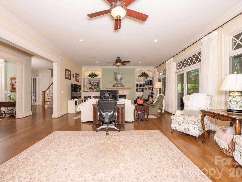 310 James Way, Bermuda Run, NC 27006.  MLS# CAR4406410, YatesRealty ID 39534. 