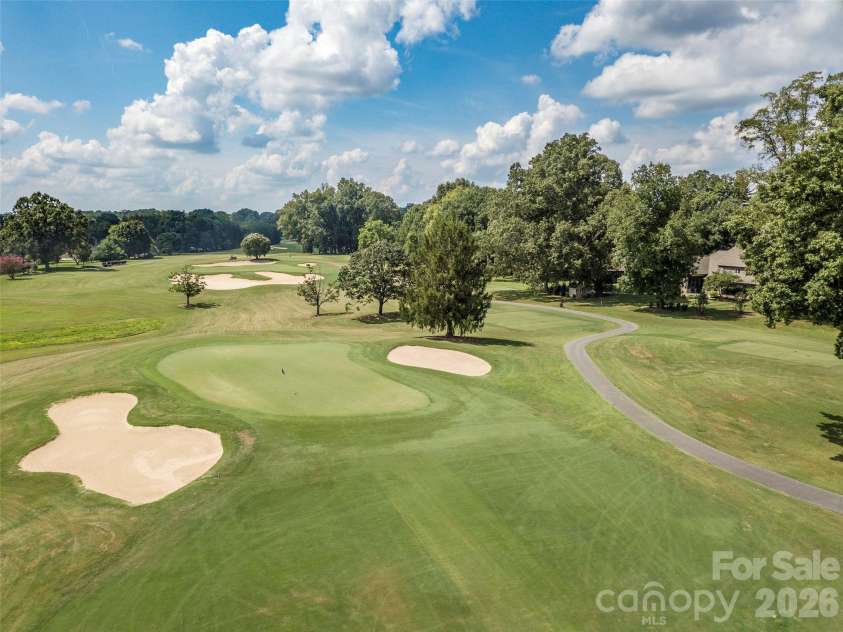 310 James Way, Bermuda Run, NC 27006.  MLS# CAR4406410, YatesRealty ID 39534. Bermuda Run Country Club East Golf Course