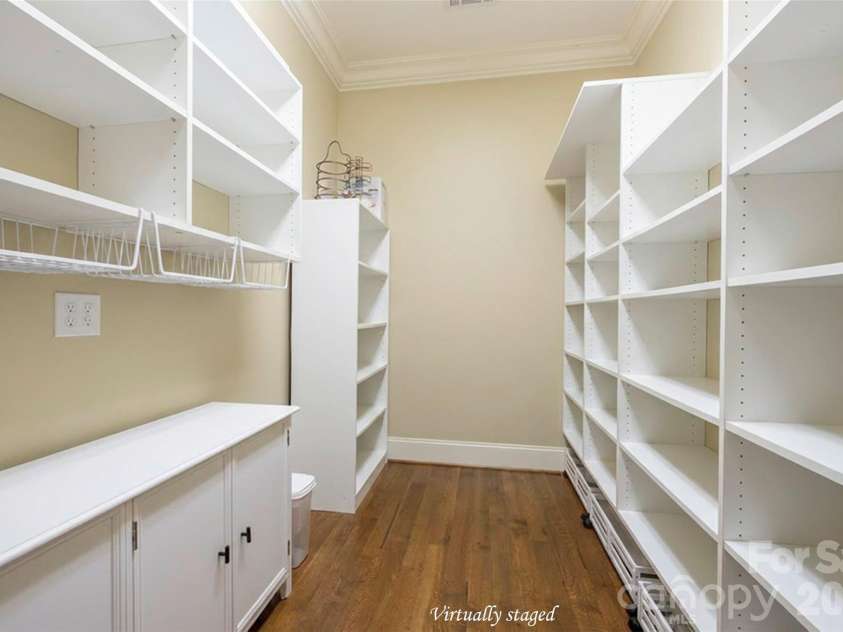 310 James Way, Bermuda Run, NC 27006.  MLS# CAR4406410, YatesRealty ID 39534. Pantry