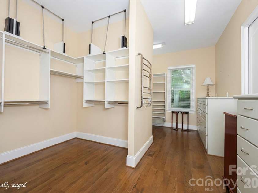 310 James Way, Bermuda Run, NC 27006.  MLS# CAR4406410, YatesRealty ID 39534. Primary Closet