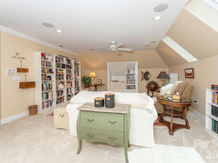 310 James Way, Bermuda Run, NC 27006.  MLS# CAR4406410, YatesRealty ID 39534. Upper Level Flex Space