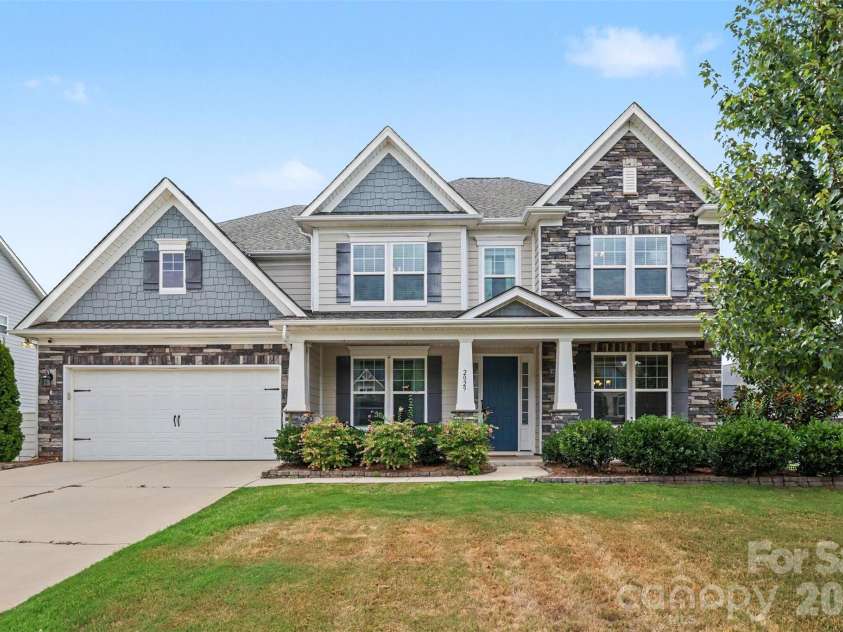 2029 Oliver Terrace, Fort Mill, SC 29707.  MLS# CAR4406339, YatesRealty ID 39535. 
