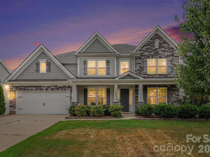 2029 Oliver Terrace, Fort Mill, SC 29707.  MLS# CAR4406339, YatesRealty ID 39535. 