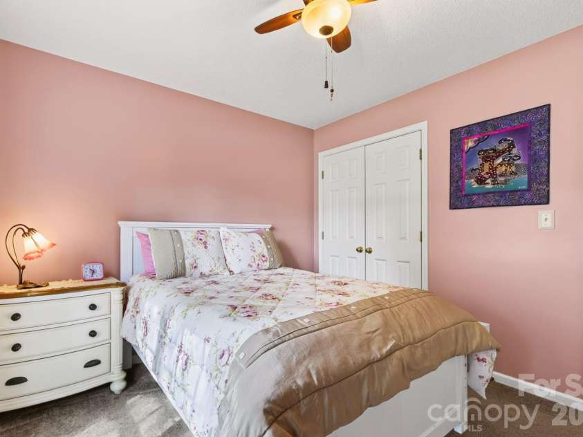 171 Running Briar Road, Fletcher, NC 28732.  MLS# CAR4403856, YatesRealty ID 39536. Bedroom #1