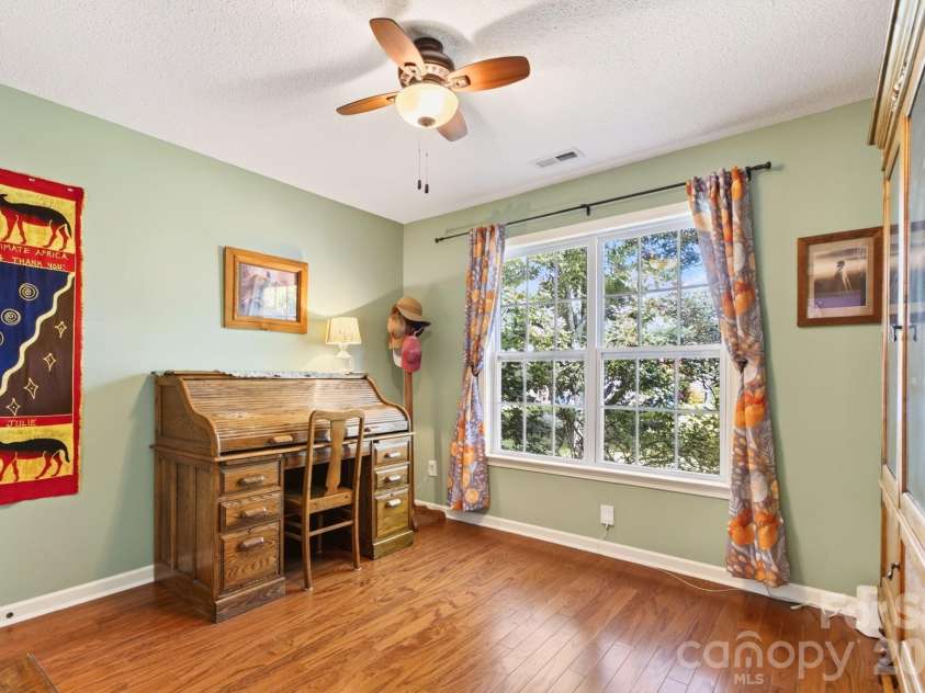 171 Running Briar Road, Fletcher, NC 28732.  MLS# CAR4403856, YatesRealty ID 39536. Bedroom #2