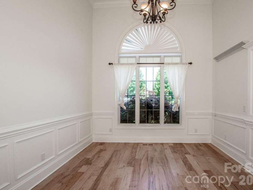131 Gibbs Road, Mooresville, NC 28117.  MLS# CAR4387694, YatesRealty ID 39537. Formal Dining Room