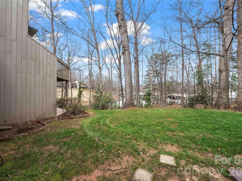 215 Riverview Terrace, Clover, SC 29710.  MLS# CAR4353494, YatesRealty ID 3954. Outdoor space 