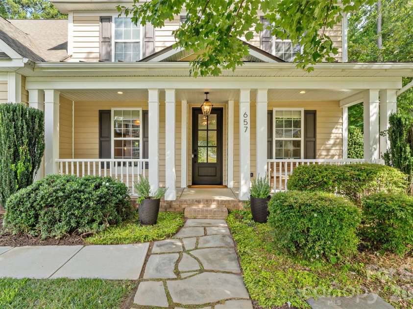 657 Ann Carson Court, Rock Hill, SC 29732.  MLS# CAR4407115, YatesRealty ID 39541. 