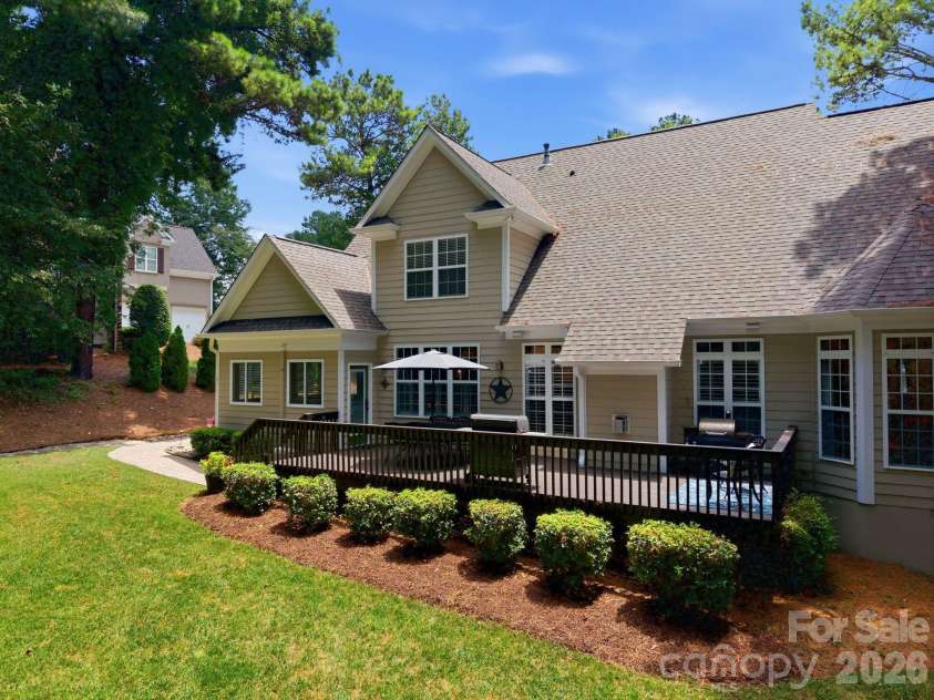 240 Silvercliff Drive, Mount Holly, NC 28120.  MLS# CAR4402443, YatesRealty ID 39543. 