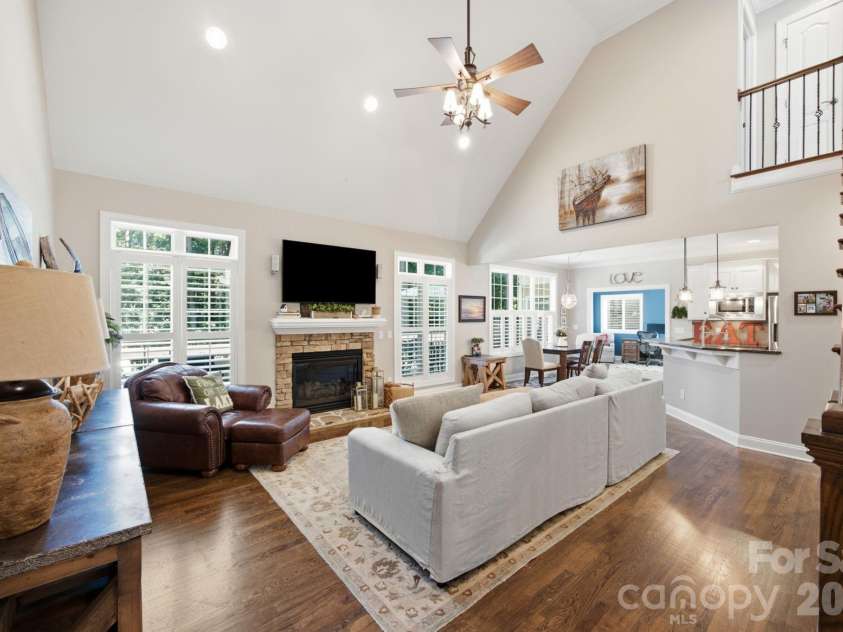 240 Silvercliff Drive, Mount Holly, NC 28120.  MLS# CAR4402443, YatesRealty ID 39543. 