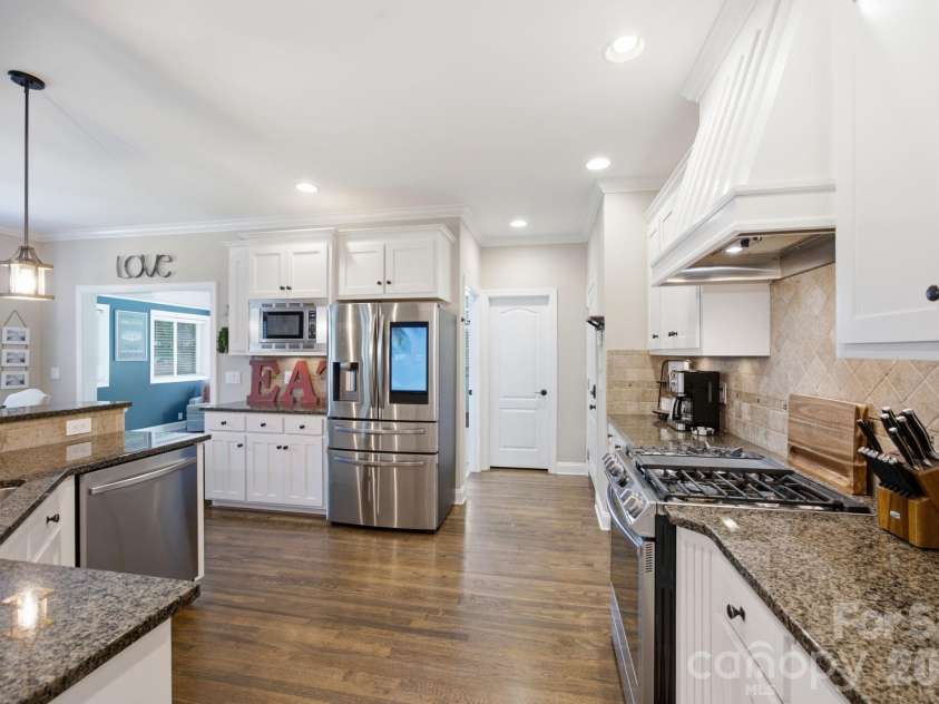 240 Silvercliff Drive, Mount Holly, NC 28120.  MLS# CAR4402443, YatesRealty ID 39543. 