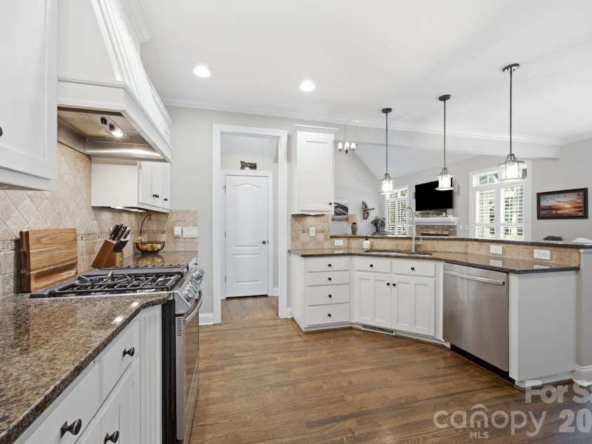 240 Silvercliff Drive, Mount Holly, NC 28120.  MLS# CAR4402443, YatesRealty ID 39543. 
