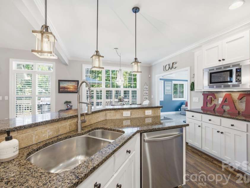 240 Silvercliff Drive, Mount Holly, NC 28120.  MLS# CAR4402443, YatesRealty ID 39543. 