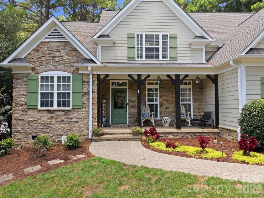240 Silvercliff Drive, Mount Holly, NC 28120.  MLS# CAR4402443, YatesRealty ID 39543. 
