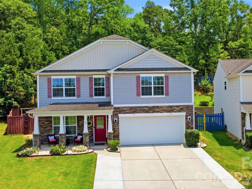 2269 Reid Pointe Avenue, Indian Land, SC 29707.  MLS# CAR4400717, YatesRealty ID 39544. 