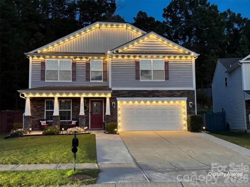 2269 Reid Pointe Avenue, Indian Land, SC 29707.  MLS# CAR4400717, YatesRealty ID 39544. 