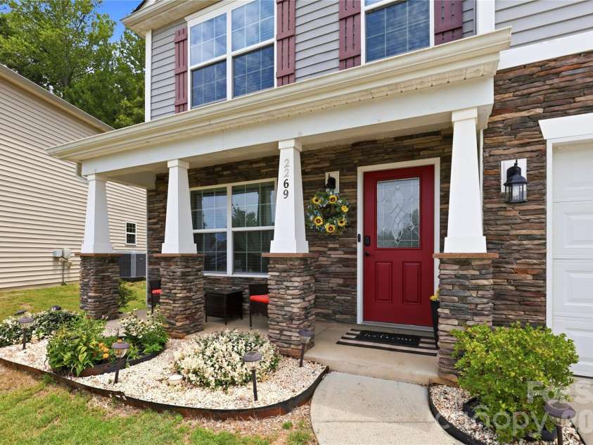 2269 Reid Pointe Avenue, Indian Land, SC 29707.  MLS# CAR4400717, YatesRealty ID 39544. 