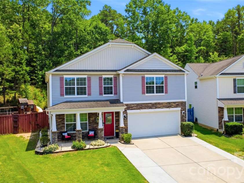 2269 Reid Pointe Avenue, Indian Land, SC 29707.  MLS# CAR4400717, YatesRealty ID 39544. 