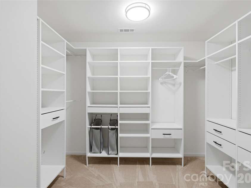 2269 Reid Pointe Avenue, Indian Land, SC 29707.  MLS# CAR4400717, YatesRealty ID 39544. Custom Closet