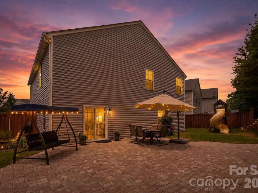 2269 Reid Pointe Avenue, Indian Land, SC 29707.  MLS# CAR4400717, YatesRealty ID 39544. Digitally Altered