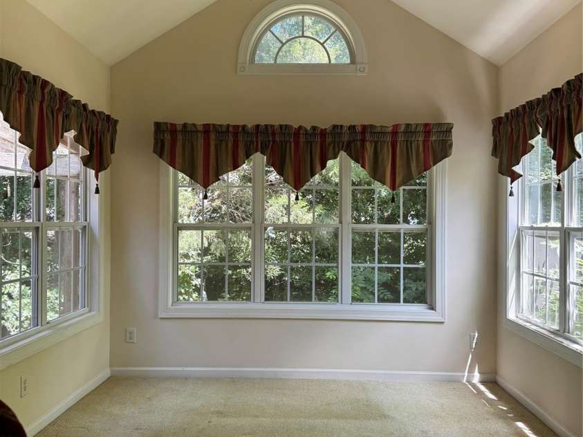 6111 Maple Leaf Avenue, Harrisburg, NC 28075.  MLS# CAR4406897, YatesRealty ID 39548. Sunroom to relax