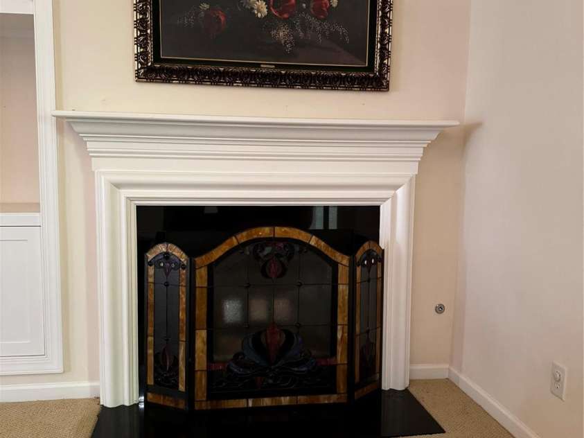 6111 Maple Leaf Avenue, Harrisburg, NC 28075.  MLS# CAR4406897, YatesRealty ID 39548. Yes a fireplace