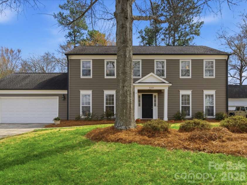 6329 Bevington Place, Charlotte, NC 28277.  MLS# CAR4356418, YatesRealty ID 3955. 