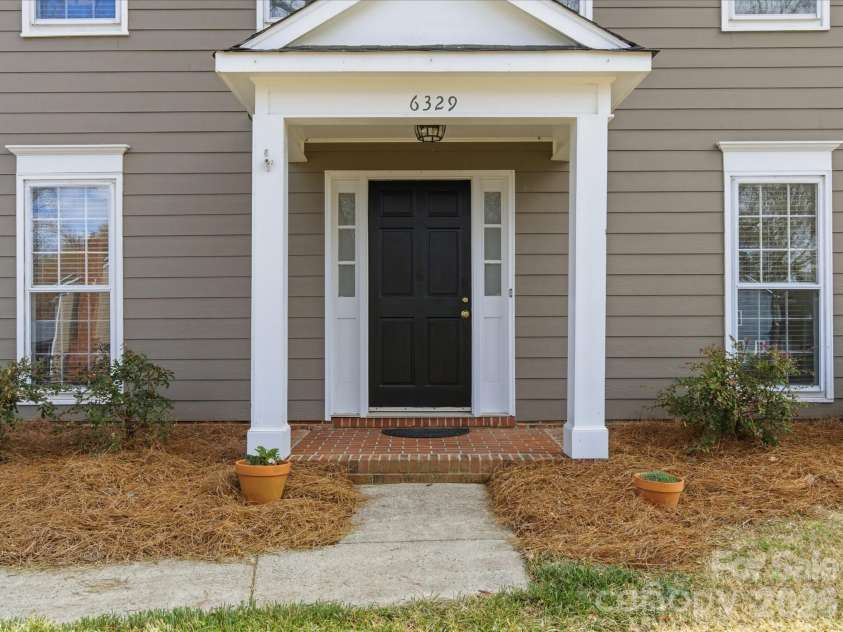 6329 Bevington Place, Charlotte, NC 28277.  MLS# CAR4356418, YatesRealty ID 3955. 