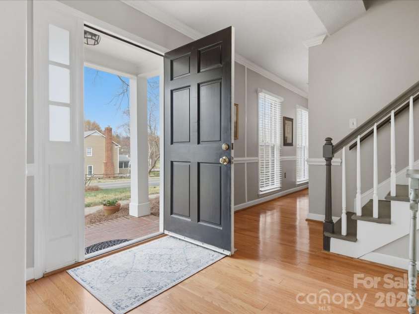 6329 Bevington Place, Charlotte, NC 28277.  MLS# CAR4356418, YatesRealty ID 3955. 