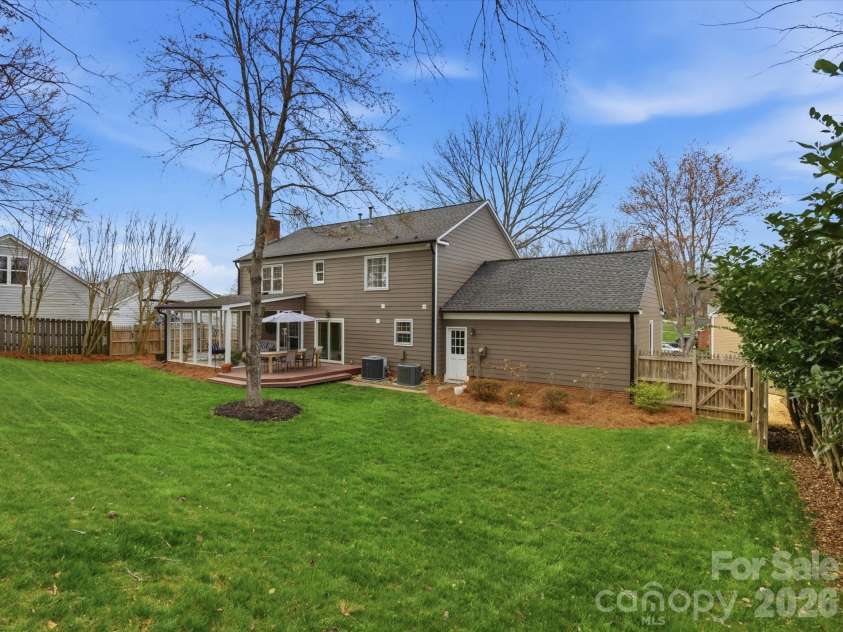 6329 Bevington Place, Charlotte, NC 28277.  MLS# CAR4356418, YatesRealty ID 3955. 