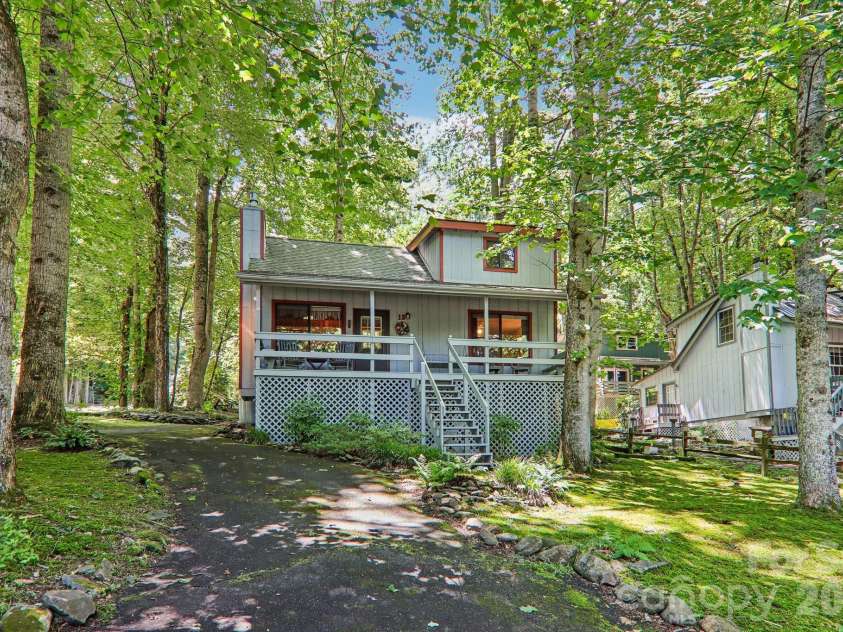 13 Lisa Lane, Maggie Valley, NC 28751.  MLS# CAR4404542, YatesRealty ID 39553. 