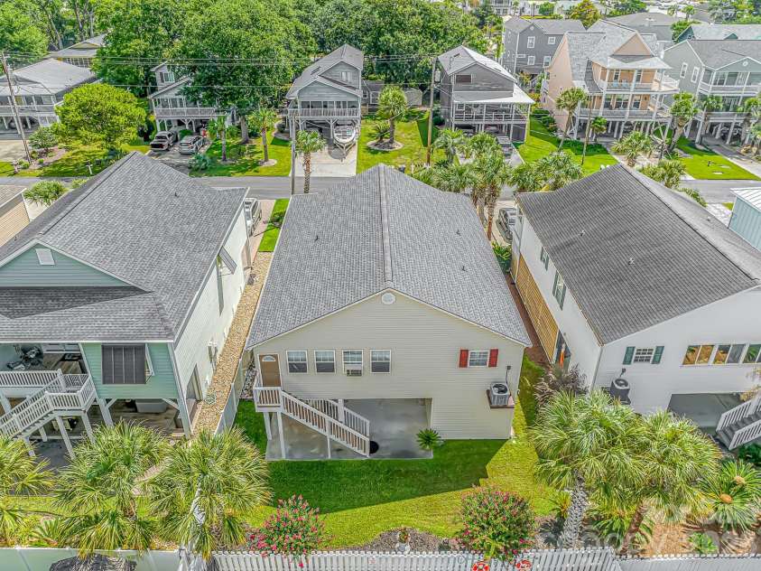 511 21st Avenue, North Myrtle Beach, SC 29582.  MLS# CAR4407127, YatesRealty ID 39556. 