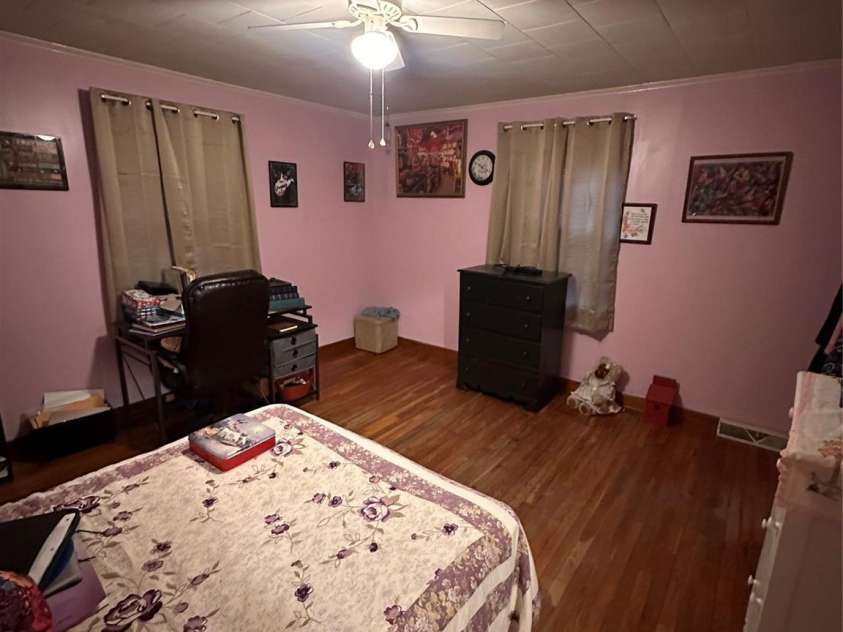 107 Vida Lane, Cherryville, NC 28021.  MLS# CAR4406013, YatesRealty ID 39558. Primary bedroom